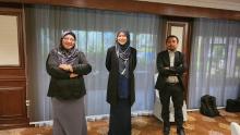 Bengkel Pembangunan Prosedur Perkongsian & Pengintegrasian Data PADU