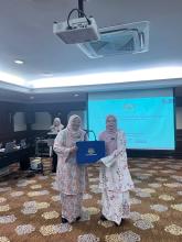 Bengkel Pembangunan Prosedur Perkongsian & Pengintegrasian Data PADU