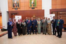 RMK13 di Dewan Negara