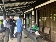 Bengkel Pembangunan Prosedur Perkongsian & Pengintegrasian Data PADU