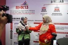 Sesi Penerangan Rmk13 Bersama Rakyat Di Negeri Sembilan