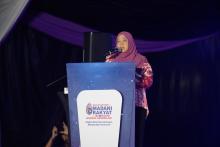 Sesi Penerangan Rmk13 Bersama Rakyat Di Negeri Sembilan