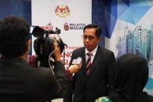 RMK13 di Dewan Negara