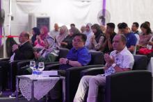 Sesi Penerangan Rmk13 Bersama Rakyat Di Negeri Sembilan