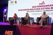 Sesi Penerangan Rmk13 Bersama Rakyat Di Negeri Sembilan