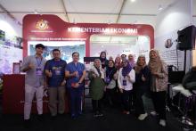 Sesi Penerangan Rmk13 Bersama Rakyat Di Negeri Sembilan