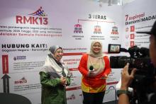 Sesi Penerangan Rmk13 Bersama Rakyat Di Negeri Sembilan