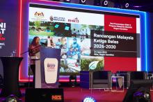 Sesi Penerangan Rmk13 Bersama Rakyat Di Negeri Sembilan