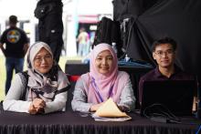 Sesi Penerangan Rmk13 Bersama Rakyat Di Negeri Sembilan