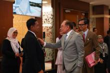 RMK13 di Dewan Negara