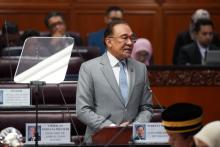 RMK13 di Dewan Negara