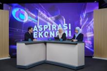Ruang Bicara: Aspirasi Ekonomi mengenai RMK13 dengan tajuk Kerencaman Ekonomi dan Pembangunan Bakat