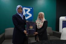 Ruang Bicara: Aspirasi Ekonomi mengenai RMK13 dengan tajuk Kerencaman Ekonomi dan Pembangunan Bakat