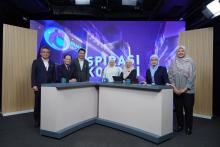 Ruang Bicara: Aspirasi Ekonomi mengenai RMK13 dengan tajuk Kerencaman Ekonomi dan Pembangunan Bakat