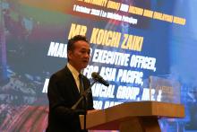 Jalinan Kerjasama Antara IRDA Dan Mizuho Bank Malaysia Untuk Memperkukuh Pelaburan Di JS-SEZ