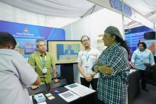 Sesi Libat Urus Program Jelajah Jalinan Borneo (JJB) Rancangan Malaysia Ketiga Belas (RMK13) di Tawau