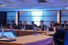 Mesyuarat 2nd ASEAN Coordinating Task Force on Blue Economy (ACTF-BE)  pada 30 September 2025