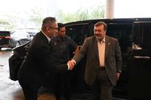 Jalinan Kerjasama Antara IRDA Dan Mizuho Bank Malaysia Untuk Memperkukuh Pelaburan Di JS-SEZ