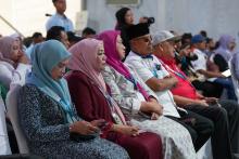 Sesi Libat Urus Program Jelajah Jalinan Borneo (JJB) Rancangan Malaysia Ketiga Belas (RMK13) di Tawau