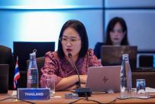 Mesyuarat 2nd ASEAN Coordinating Task Force on Blue Economy (ACTF-BE)  pada 30 September 2025