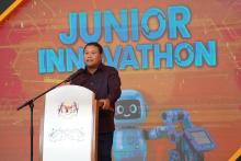 Majlis Pelancaran: Junior Innovathon Tahun 2025