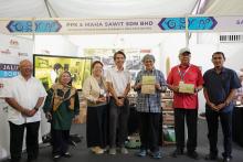 Sesi Libat Urus Program Jelajah Jalinan Borneo (JJB) Rancangan Malaysia Ketiga Belas (RMK13) di Tawau