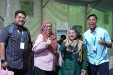 Sesi Libat Urus Program Jelajah Jalinan Borneo (JJB) Rancangan Malaysia Ketiga Belas (RMK13) di Tawau