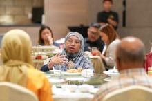 Sesi Penerangan Khas Rmk13 Bersama Ahli Parlimen Dan Adun Sabah