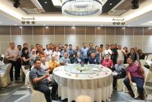 Sesi Penerangan Khas Rmk13 Bersama Ahli Parlimen Dan Adun Sabah