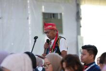 Sesi Libat Urus Program Jelajah Jalinan Borneo (JJB) Rancangan Malaysia Ketiga Belas (RMK13) di Tawau