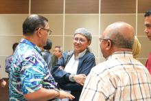 Sesi Penerangan Khas Rmk13 Bersama Ahli Parlimen Dan Adun Sabah