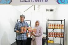 Sesi Libat Urus Program Jelajah Jalinan Borneo (JJB) Rancangan Malaysia Ketiga Belas (RMK13) di Tawau