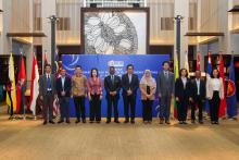Mesyuarat 2nd ASEAN Coordinating Task Force on Blue Economy (ACTF-BE)  pada 30 September 2025