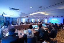 Mesyuarat 2nd ASEAN Coordinating Task Force on Blue Economy (ACTF-BE)  pada 30 September 2025