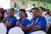 Sesi Libat Urus Program Jelajah Jalinan Borneo (JJB) Rancangan Malaysia Ketiga Belas (RMK13) di Tawau