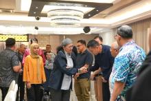 Sesi Penerangan Khas Rmk13 Bersama Ahli Parlimen Dan Adun Sabah