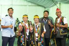 Sesi Libat Urus Program Jelajah Jalinan Borneo (JJB) Rancangan Malaysia Ketiga Belas (RMK13) di Tawau