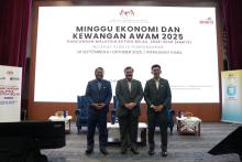 Minggu Ekonomi dan Kewangan Awam (MEKA) 2025 pada 30 Oktober 2025