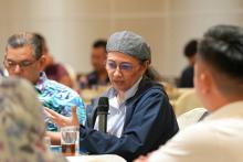 Sesi Penerangan Khas Rmk13 Bersama Ahli Parlimen Dan Adun Sabah