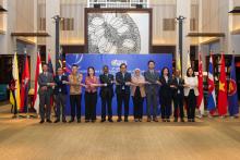 Mesyuarat 2nd ASEAN Coordinating Task Force on Blue Economy (ACTF-BE)  pada 30 September 2025