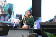 Sesi Libat Urus Program Jelajah Jalinan Borneo (JJB) Rancangan Malaysia Ketiga Belas (RMK13) di Tawau
