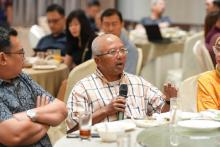 Sesi Penerangan Khas Rmk13 Bersama Ahli Parlimen Dan Adun Sabah